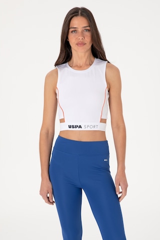 U.s. Polo Assn. Kadın Beyaz Bustiyer 50300723-vr013 Beyaz