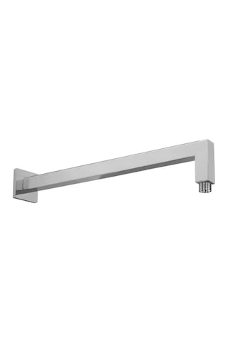 Eca Tiera Duş Başlığı 25x25 Cm Kare, 40 Cm Duvardan Çıkış Borusu Dahil - 102145053 Diğer