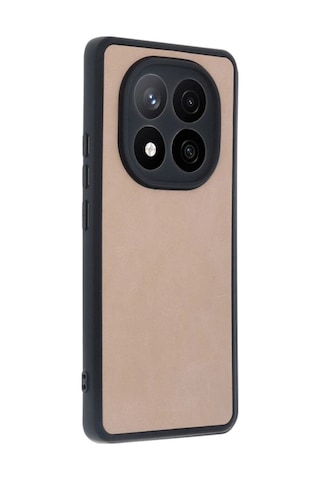 Xiaomi Redmi Note 14 Pro 5g Kılıf Aras Deri Kapak