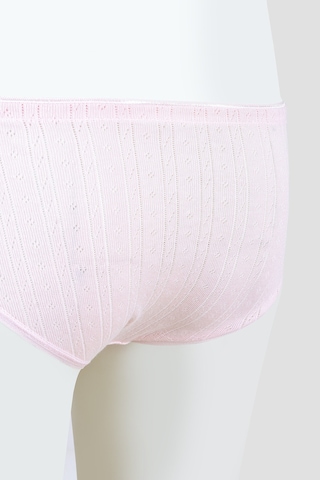 Loya Kadın Pembe Cotton Külot Pembe