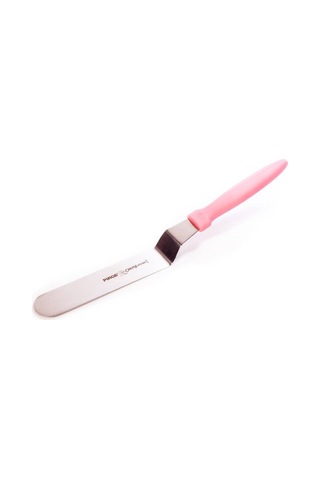 Pirge Creme Home Pembe Kıvrık Pasta Paleti 19 Cm Diğer
