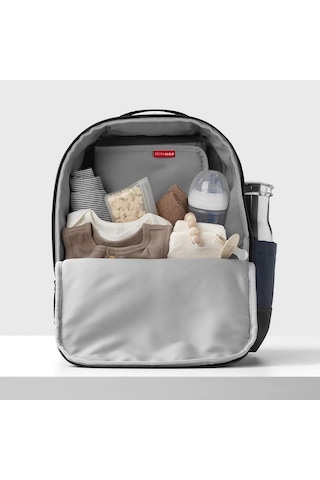 Skip Hop Flex Anne Bebek Bakım Sırt Çantası 9p140210 Lacivert