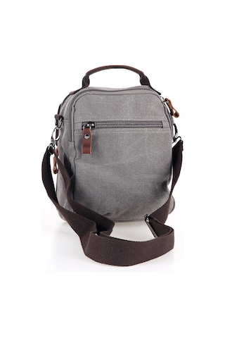 Ççs 31465 Askılı Çanta-gri Gri