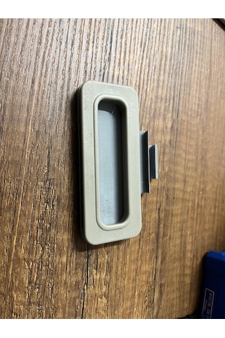 Fiat Punto Sunroof Perde Plastiği
