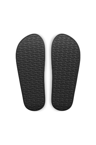 Speedo Slide Ent Terlik - 8-00377806098-10081 Siyah