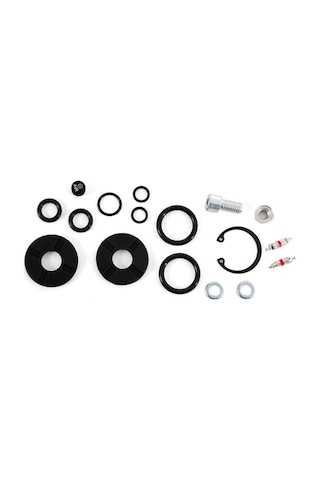 Rockshox Reba - Recon - Revelation Air Servis Kiti 11.4015.251.0 Siyah - Kırmızı