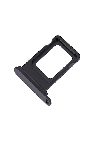 Apple iPhone Uyumlu Se 2020 Sim Aparatı Siyah- Sim Tray Black