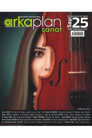 Arka Plan Sanat Cilt 5