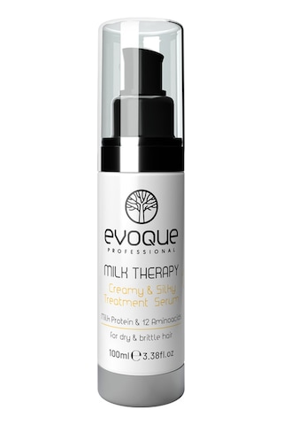 Evoque Milk Therapy Saç Serumu 100 ML