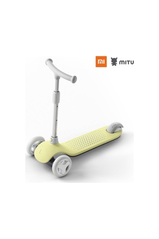 Xiaomi Mitu Işıklı 3 Tekerlekli Scooter