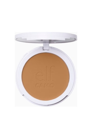 E.l.f. Camo Powder Foundation Kapatıcı Pudra Fondöten Medıum 355 W 0