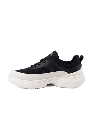 Guja 538 26ya Erkek Sneaker Günlük Ayakkabı Siyah