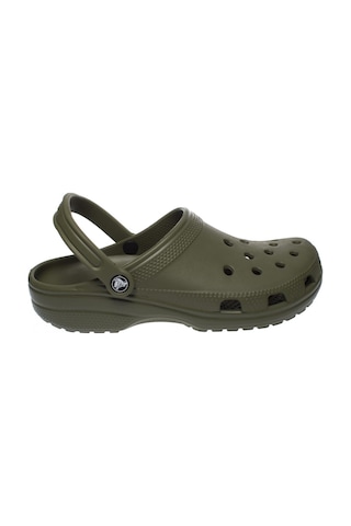 Crocs Classic Erkek Yeşil Classic Sandalet Yeşil Army Green Yeşil