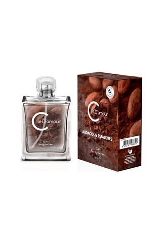 Cle D'amour Audacious Pleasures Erkek Parfüm EDP 50 ML + Beauty of Life Kadın Parfüm EDP 50 ML