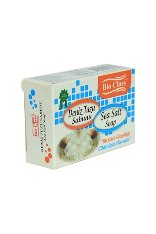 Bio Class Deniz Tuzu Sabunu Sea Salt Soap 100 G