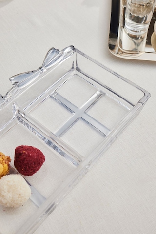 Karaca Candy Dekoratif Sunumluk 35,5x15x4 cm