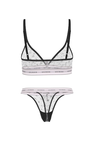 Guess Kadın İç Çamaşırı Seti O5bg02.rnk Çok Renkli