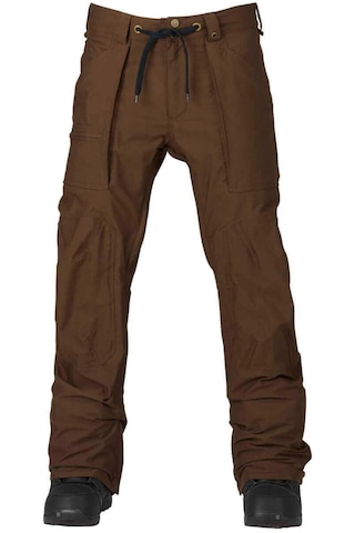 Burton Mb Southside Erkek Kahverengi Snowboard Pantolonu 15714