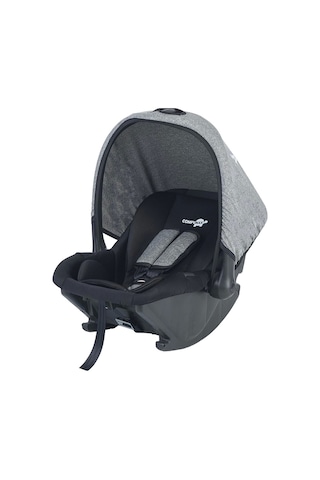 Comfymax 0-13 Kg Oto Koltuğu Ana Kucağı Black