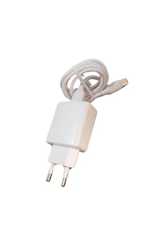 Data Kablosu Ve Şarj Adaptörü Seti C18t Type-c 18w