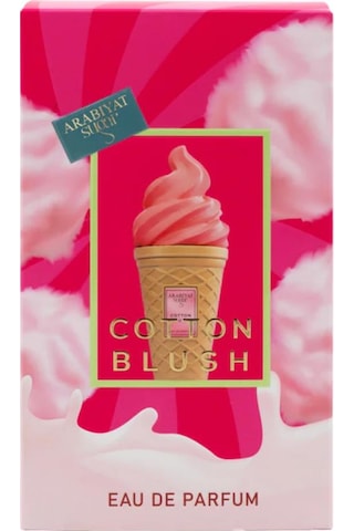 Arabiyat Sugar Cotton Blush Edp 100 Ml Kadın Parfümü Çiçeksi