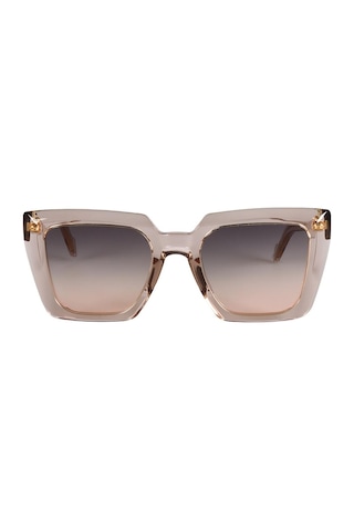 Original Vintage Sunglasses Naples Cıty Nc 03 Rose 52 Kadın Güneş Gözlüğü