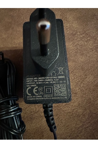 Kync Maes -1201501802 12v 1.5a Adaptör