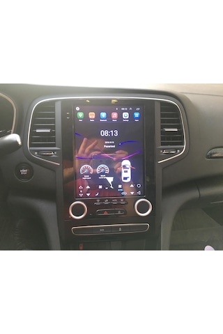Renault Megane 4 Tesla Multimedya 2Gb Ram 32Gb Rom Dsp Ses İşl