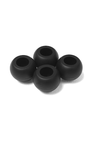 Helinox Chair Ball Feet - 55mm (Large) (for Sunset/Camp Chair) Sa Siyah Helinox Chair Ball Feet - 55mm (Large) (for Sunset/Camp Chair) Sa Siyah