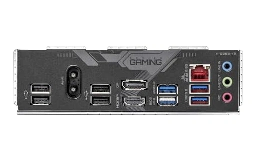 Gıgabyte B760m Gamıng X Wıfı Lga1700 Ddr5 7600mhz Oc Pcıe 5.0 Çift M.2 Nvme Wifi 6e 2.5gbe Lan Matx Gaming Anakart