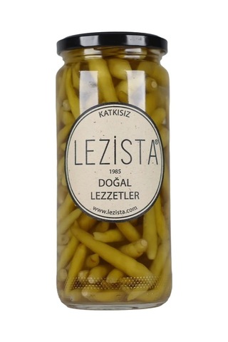 Lezista Yakan Biber Turşu 545 G