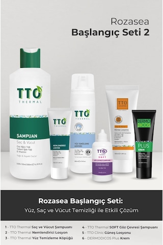 Tto Rozasea Başlangıç Seti 2
