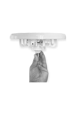 Cata Ct-1153 Poyraz Fan Led Ampul Kumandalı Renk Seçenekli 42w