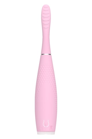 Issa 4 Hybrid Silikon Diş Fırçası, Pearl Pink