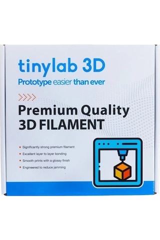 Tinylab 3d 1.75mm Ten Pla Filament