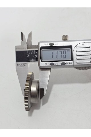 Pmpc9510 Metal Dişli 30 Diş
