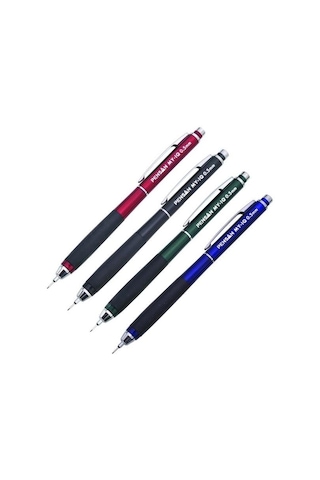 Pensan Versatil Kalem Pensan Iq Plus 0.5mm 12'li Paket Çok Renkli