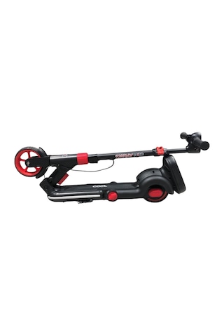 Cool Wheels S-click 24 V Elektrikli Oturaklı Scooter Kırmızı Çok Renkli