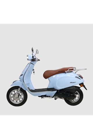 Volta RS4 50 CC Benzinli Scooter - Mavi