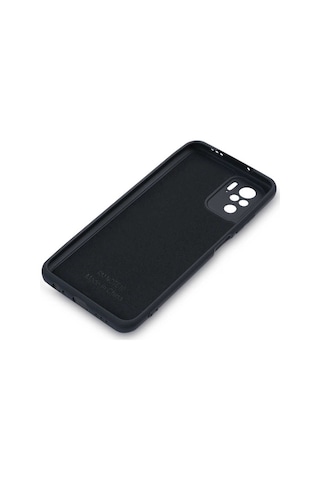 Xiaomi Poco M5s Kılıf Zore Mara Lansman Kapak Koyu Mor