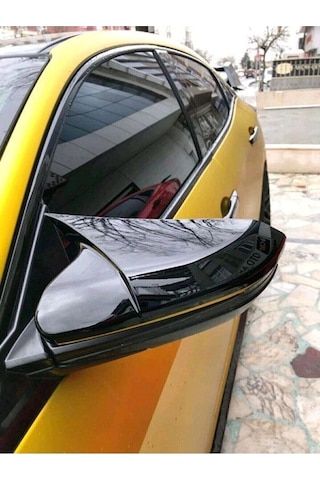 Seat Leon Mk2 Yarasa Ayna Kapağı 2009-2012 Uyumlu
