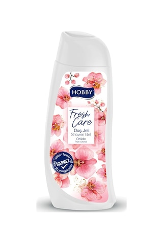 Hobby Fresh Care Pure Orchid Vücut Şampuanı 500 ML