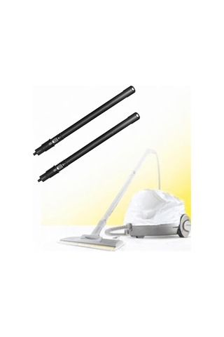 Homyl Buharlı Temizleyici Uzatma Çubuğu 2-kutuplu-gri