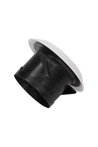 Moveevo Banyo Ofis Mutfak İçin Pp-abs Konik Havuz Çıkış Kapağı, 4 İnç, Kolay Kurulum, Dayanıklı, Hava Akışı Engelleme, Sıcaklık Direnci Diğer