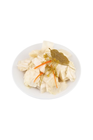 Çubuk Kaplan Turşuları Salatalık + Karışık + Lahana + Pancar Turşusu 4 x 1 KG