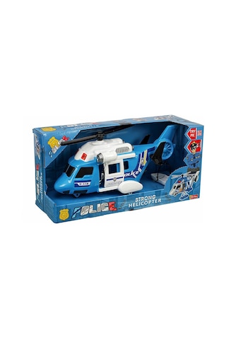 Ern-2001 Heroes Toys Helikopter Polis Seti