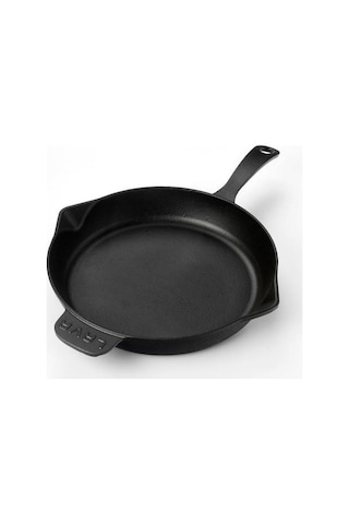 Lava Kızartma Tavası Yuvarlak 28 Cm Lava Kızartma