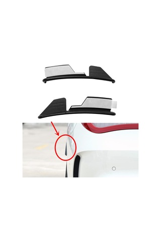 Anjiexun Benz C117 Cla45 Amg Cla180 2013-2019 Tampon Tekerlek Kaş Çamurluk