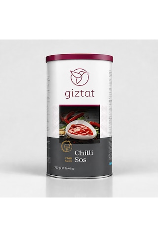 Giztat Chili Sos 750 Gr