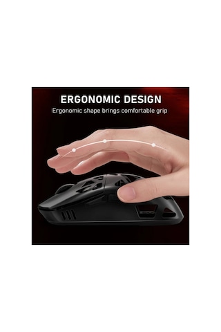 Prısm M997 Pro 3 Mod Bağlantı Teknolojısı,26.000 Max Dpı,8 Programlanabilir Düğme Oyuncu Mouse M997-pro-1k
